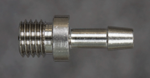 A1632 5/16"-24 UNF thread to 0.200" O.D. barb